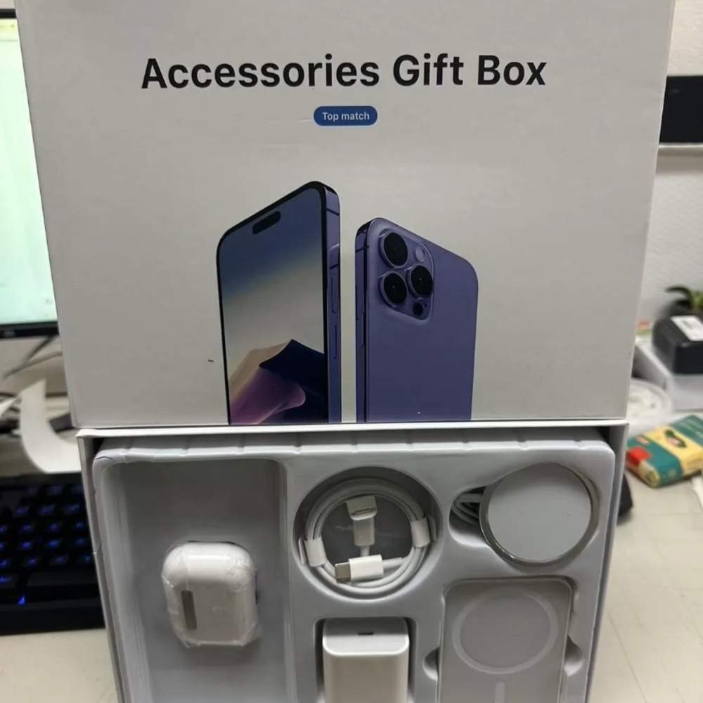 Smartphone Accessories Gift Set 🎁 Christmas idea!!